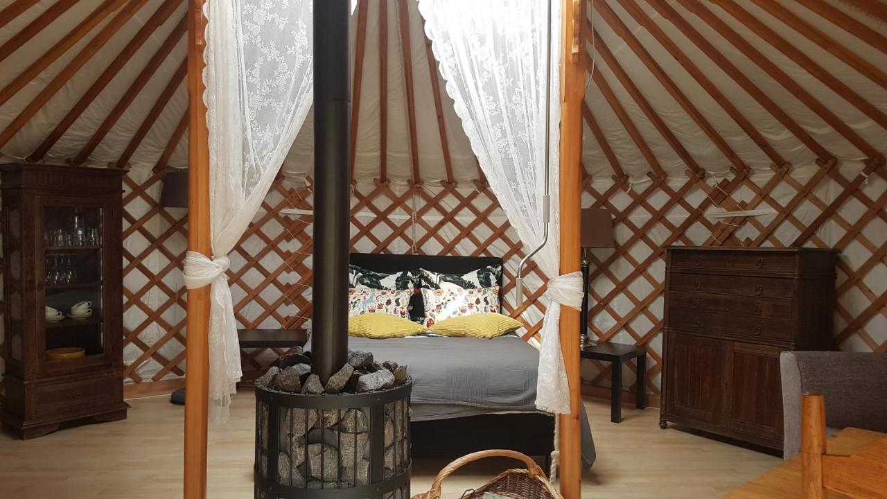 Camping Het Vossenhol Ermelo Kültér fotó