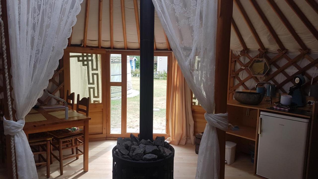 Camping Het Vossenhol Ermelo Kültér fotó