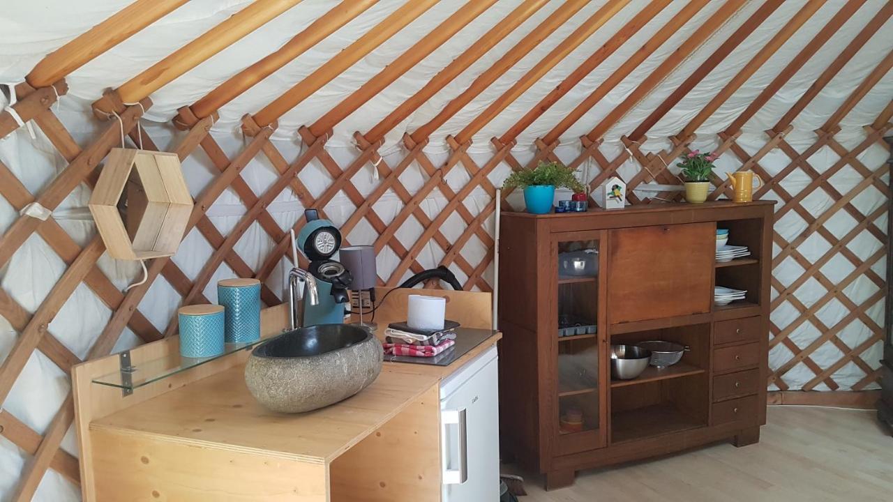 Camping Het Vossenhol Ermelo Kültér fotó