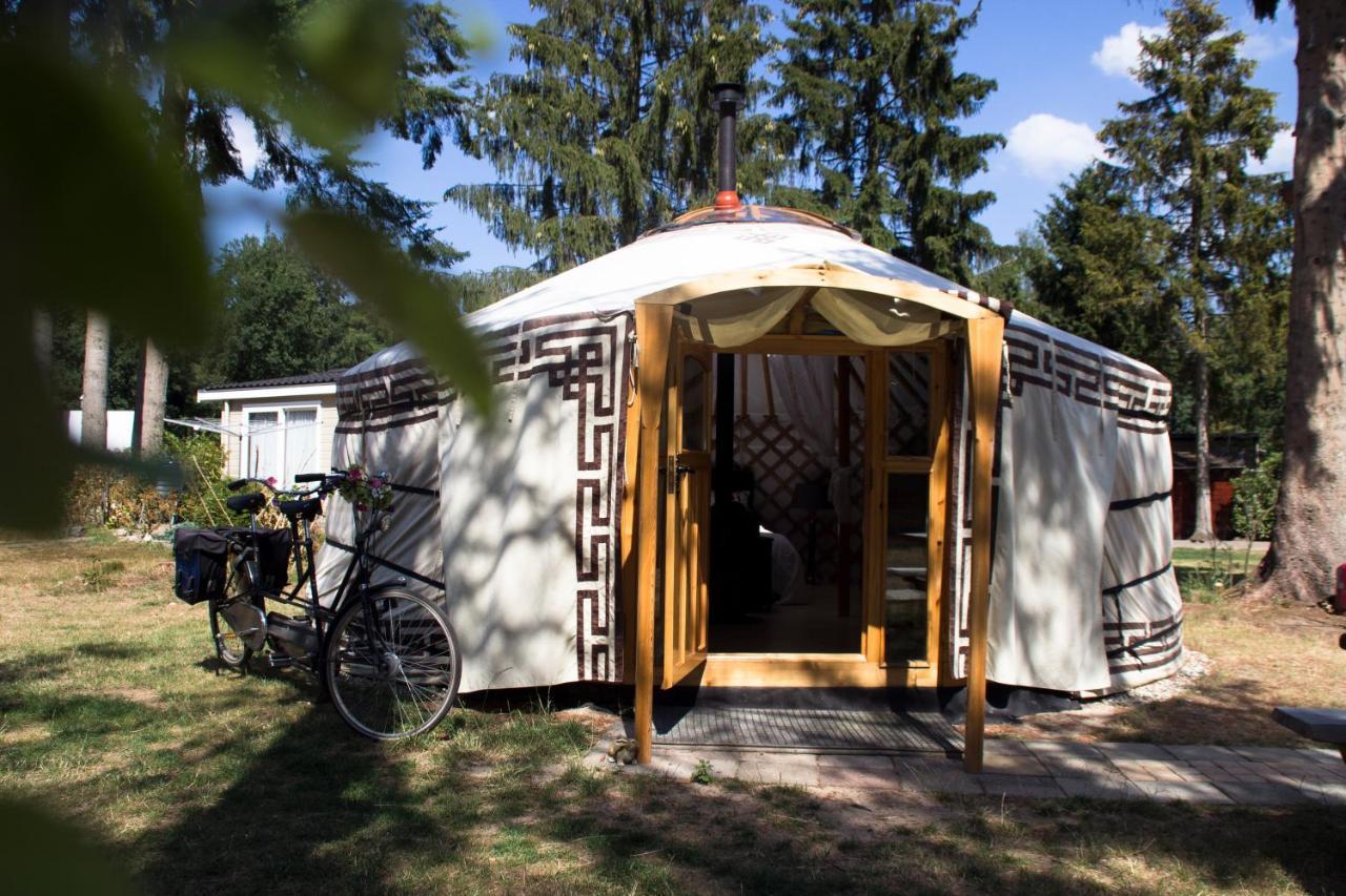 Camping Het Vossenhol Ermelo Kültér fotó