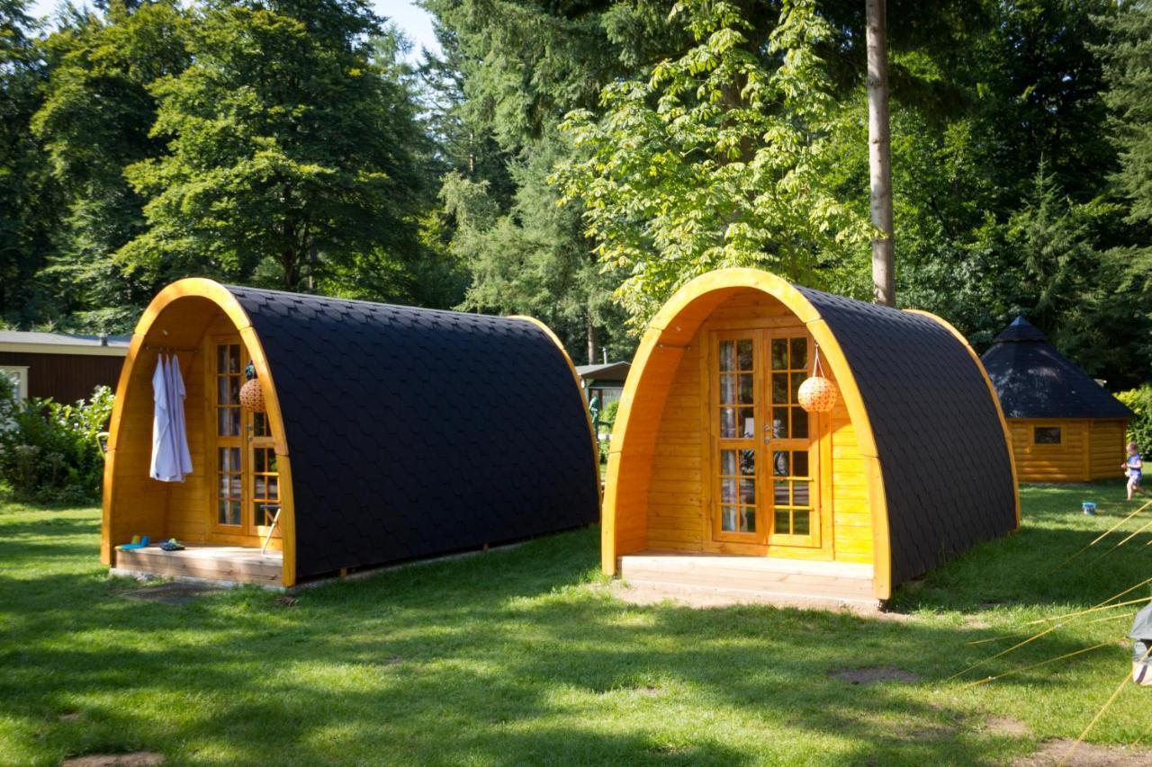 Camping Het Vossenhol Ermelo Kültér fotó