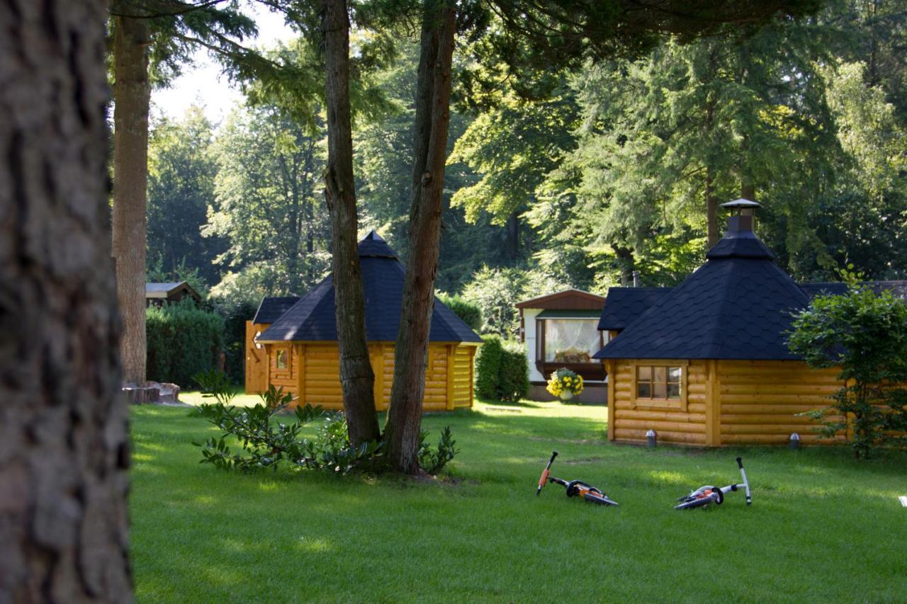 Camping Het Vossenhol Ermelo Kültér fotó