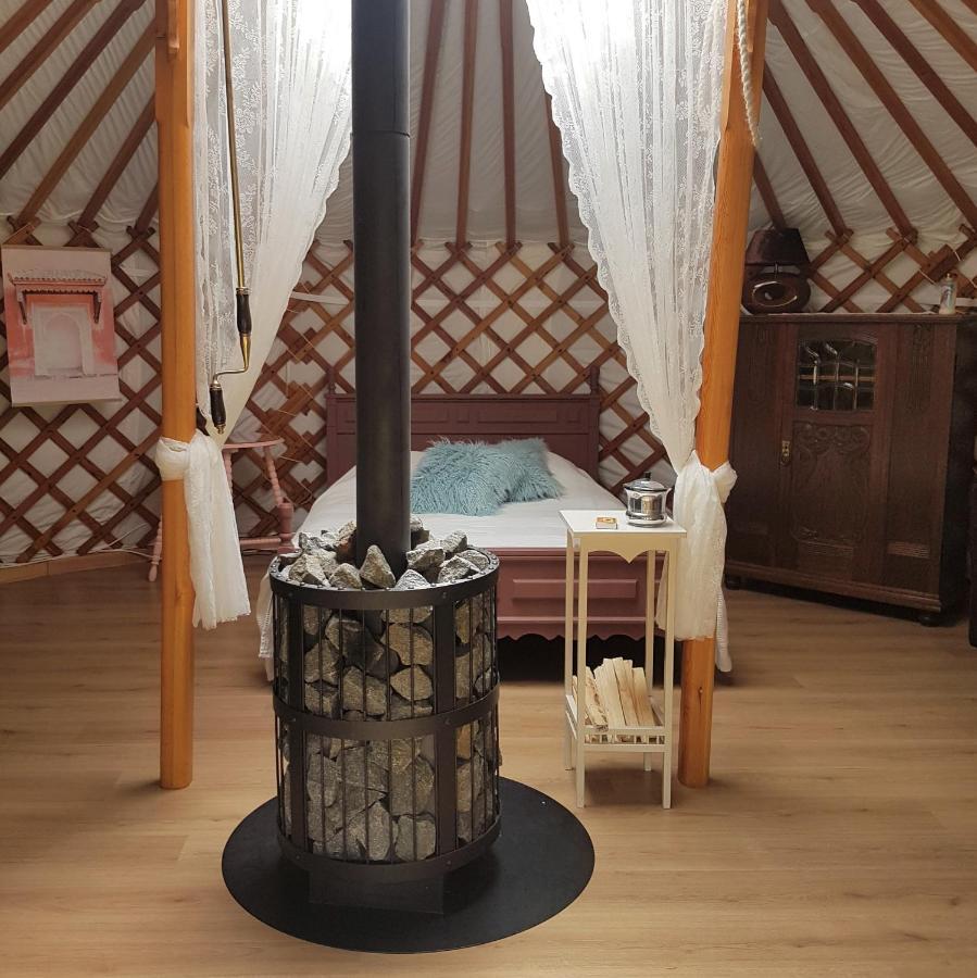 Camping Het Vossenhol Ermelo Kültér fotó
