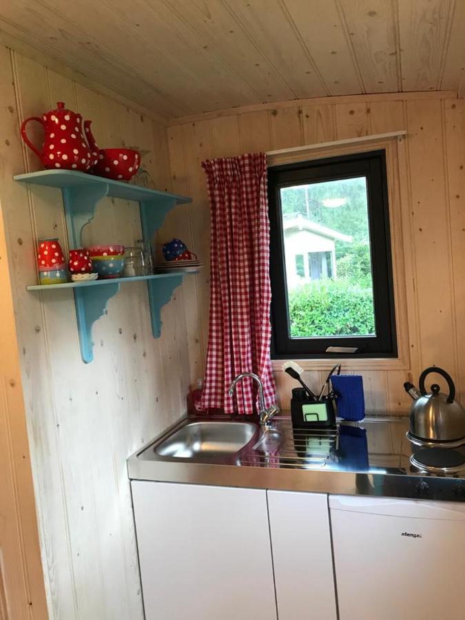 Camping Het Vossenhol Ermelo Kültér fotó