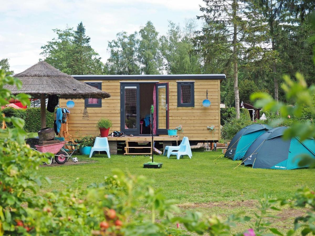 Camping Het Vossenhol Ermelo Kültér fotó