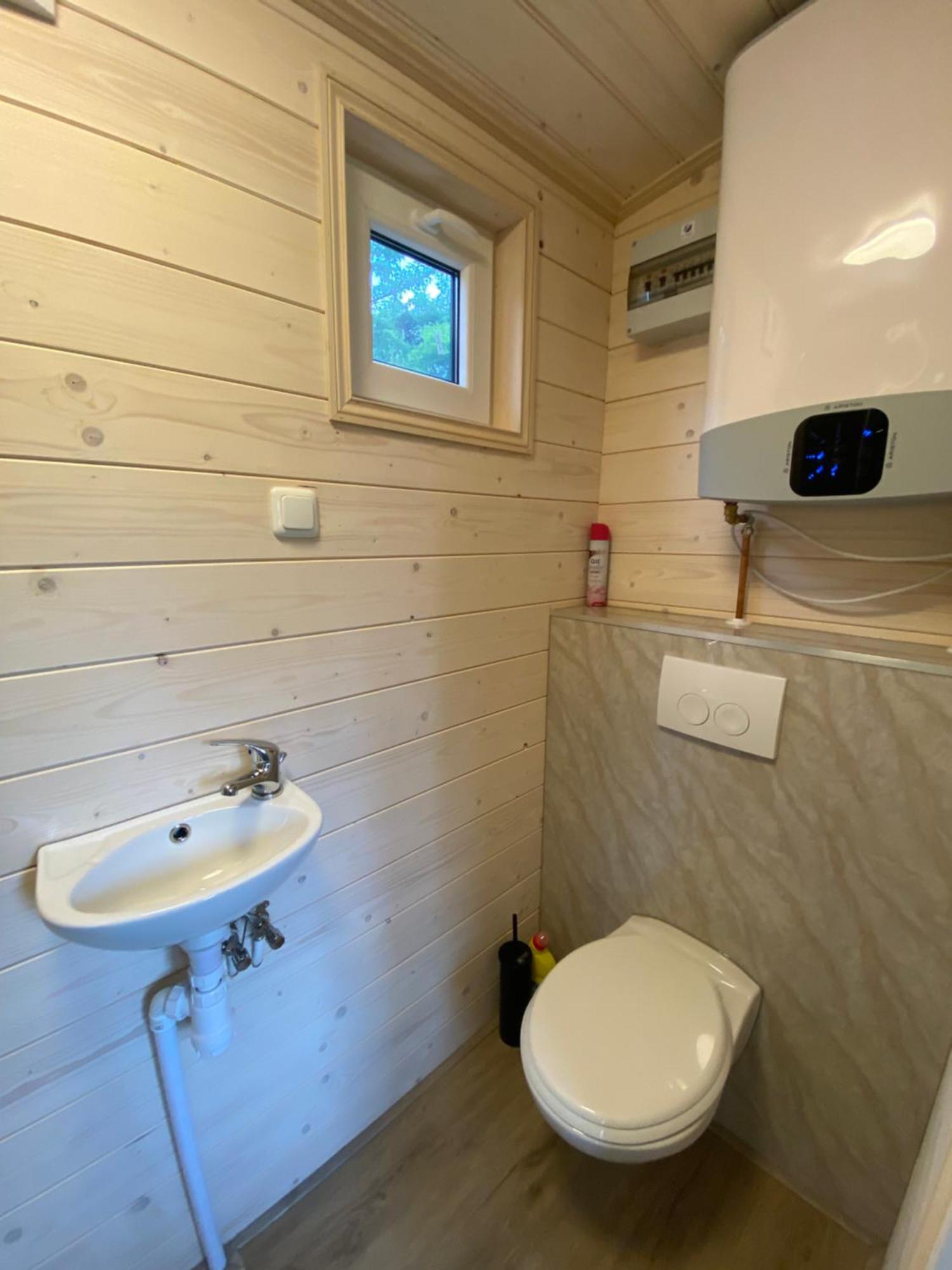 Camping Het Vossenhol Ermelo Kültér fotó