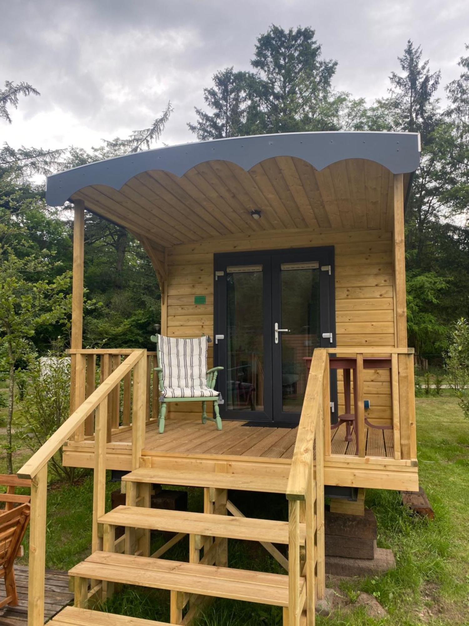Camping Het Vossenhol Ermelo Kültér fotó