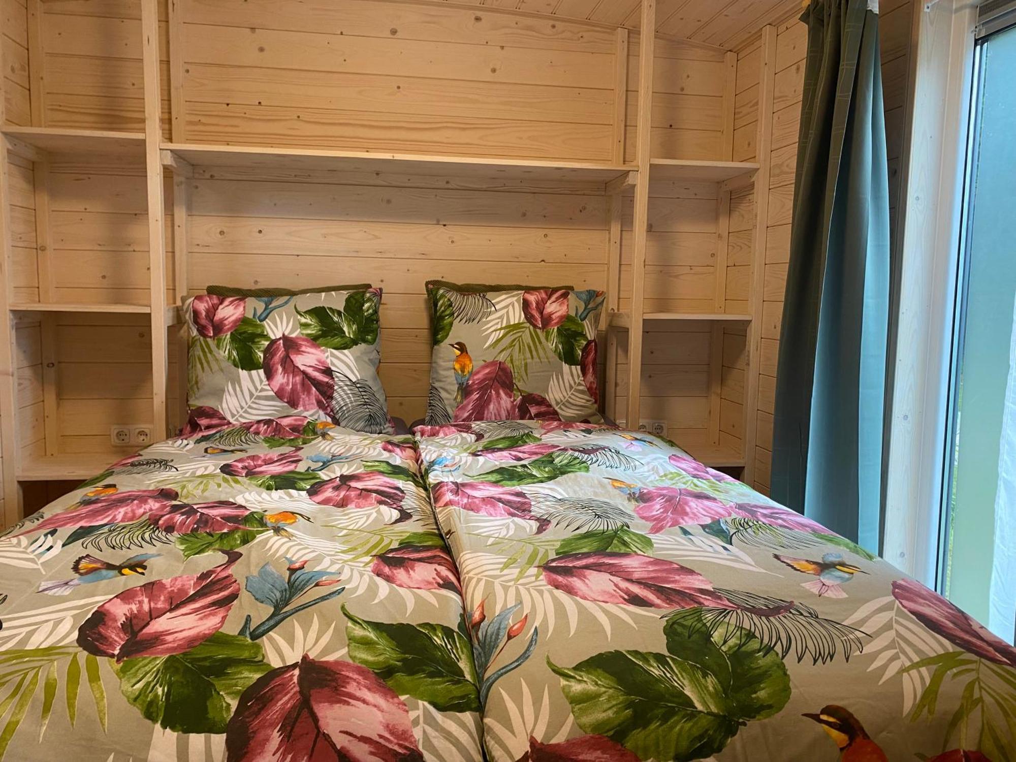 Camping Het Vossenhol Ermelo Kültér fotó