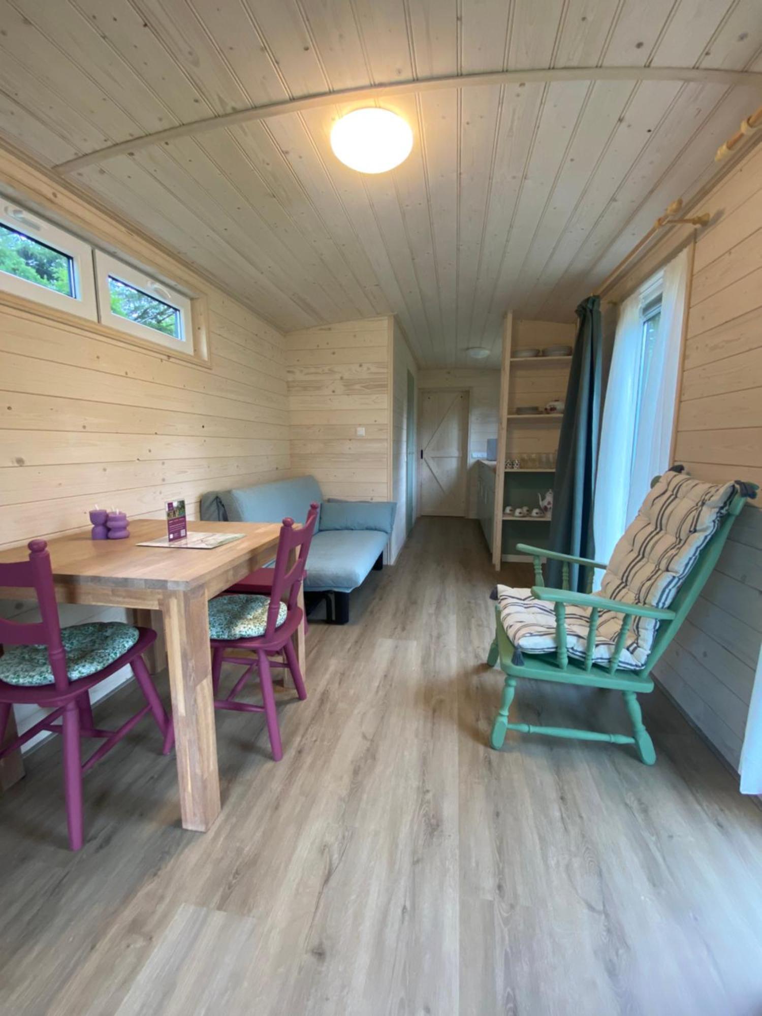 Camping Het Vossenhol Ermelo Kültér fotó