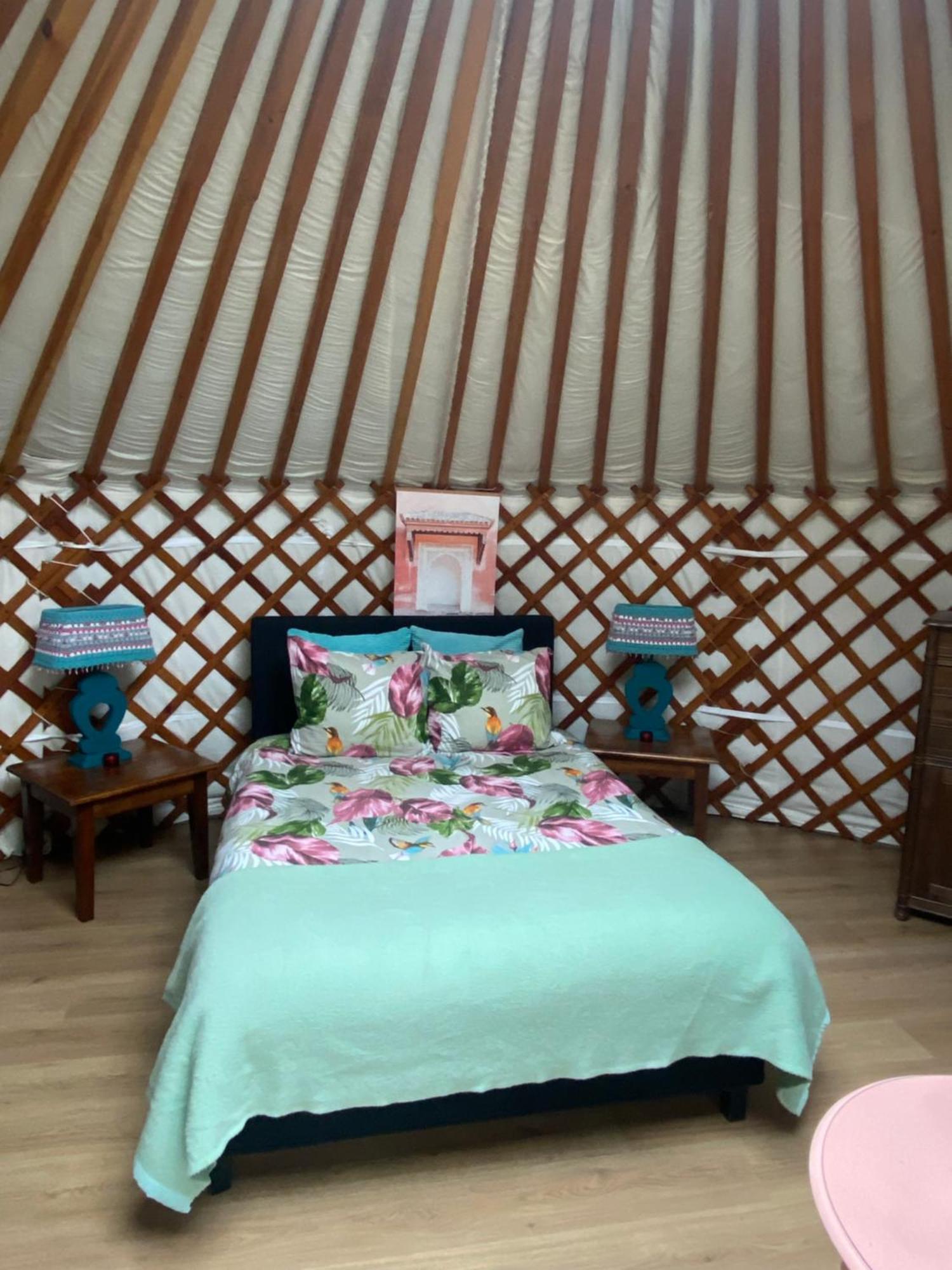 Camping Het Vossenhol Ermelo Kültér fotó