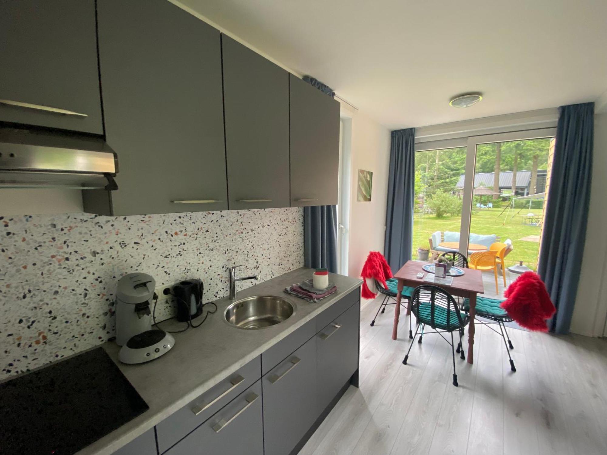 Camping Het Vossenhol Ermelo Kültér fotó
