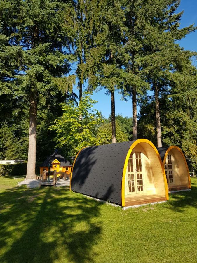Camping Het Vossenhol Ermelo Kültér fotó