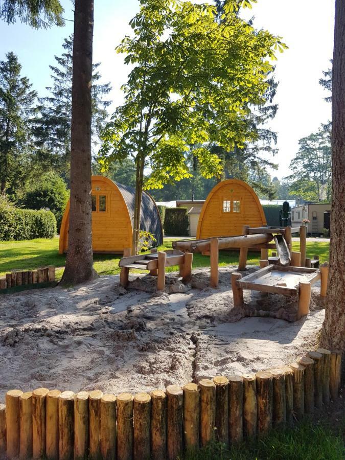 Camping Het Vossenhol Ermelo Kültér fotó
