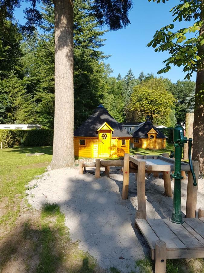 Camping Het Vossenhol Ermelo Kültér fotó