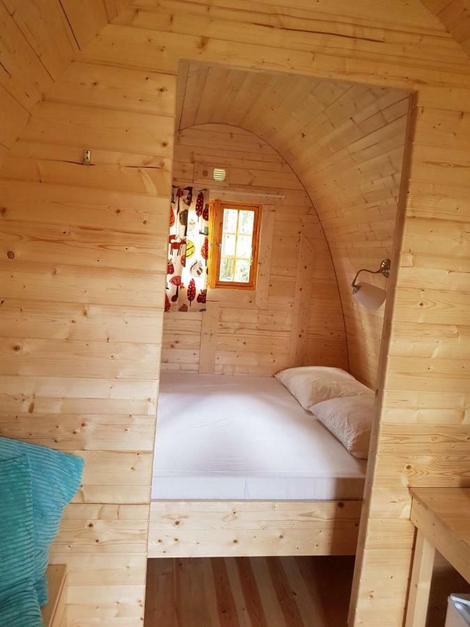 Camping Het Vossenhol Ermelo Kültér fotó
