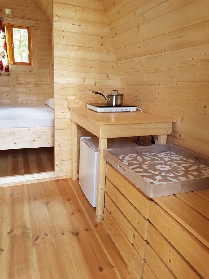 Camping Het Vossenhol Ermelo Kültér fotó