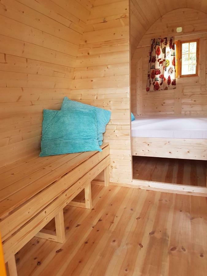 Camping Het Vossenhol Ermelo Kültér fotó