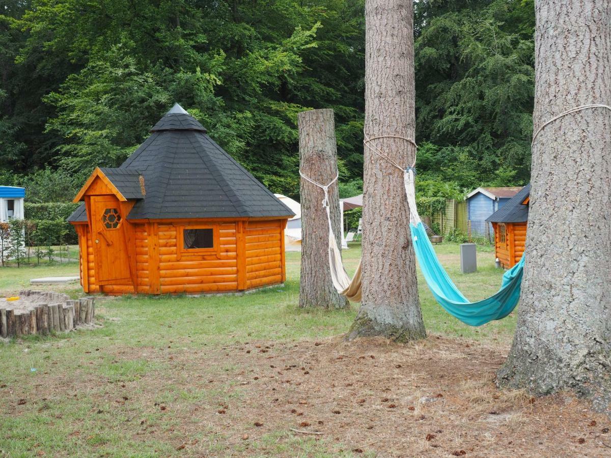 Camping Het Vossenhol Ermelo Kültér fotó