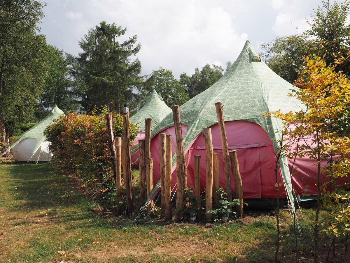 Camping Het Vossenhol Ermelo Kültér fotó