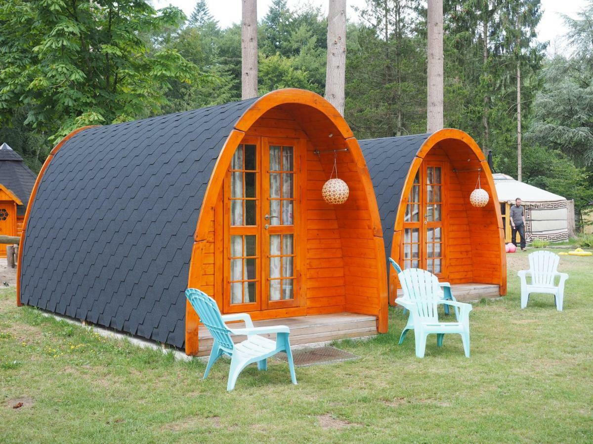 Camping Het Vossenhol Ermelo Kültér fotó