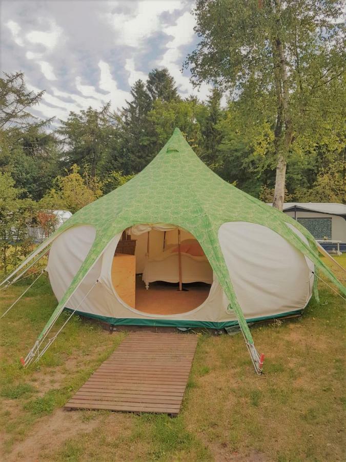 Camping Het Vossenhol Ermelo Kültér fotó