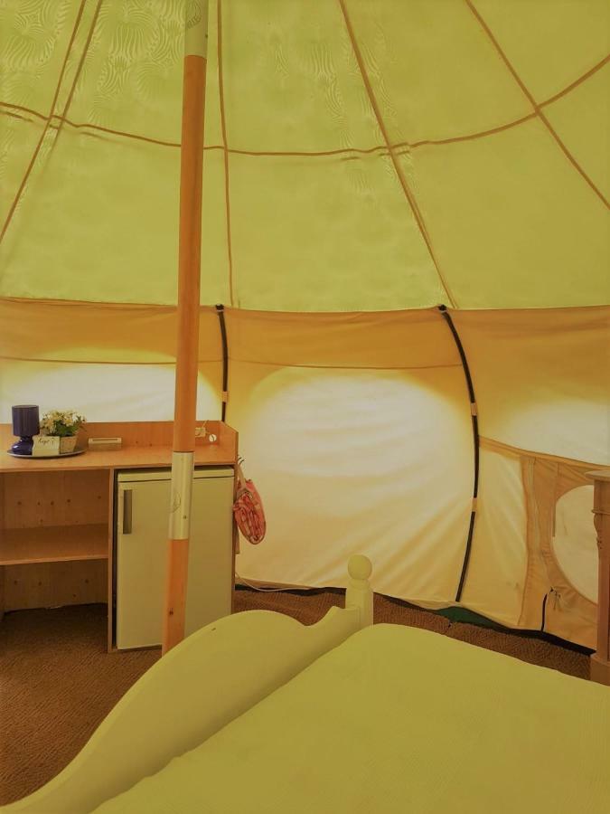 Camping Het Vossenhol Ermelo Kültér fotó