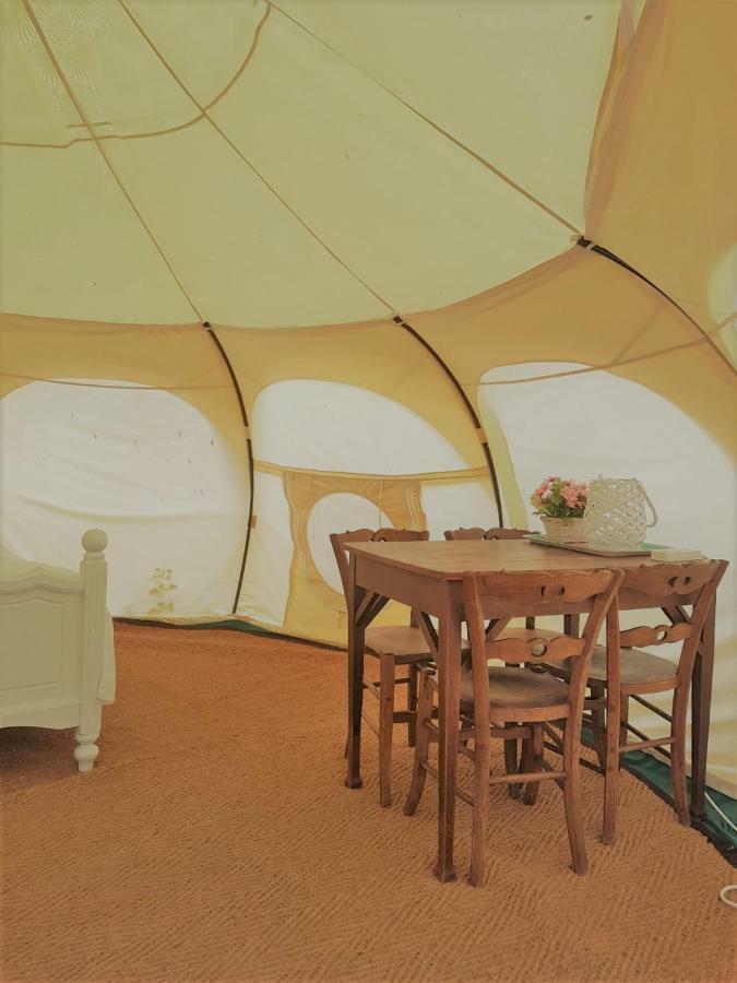 Camping Het Vossenhol Ermelo Kültér fotó
