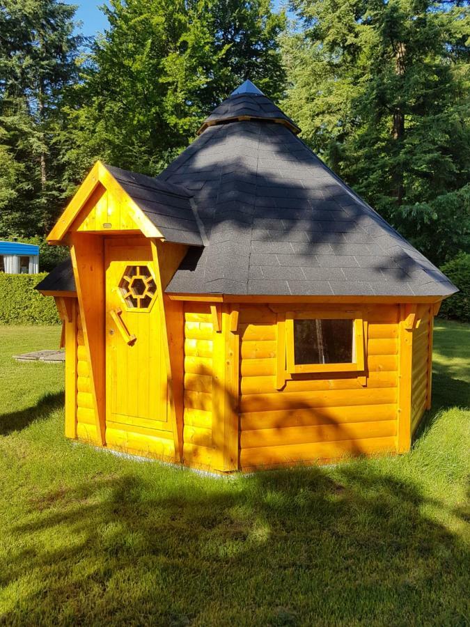 Camping Het Vossenhol Ermelo Kültér fotó